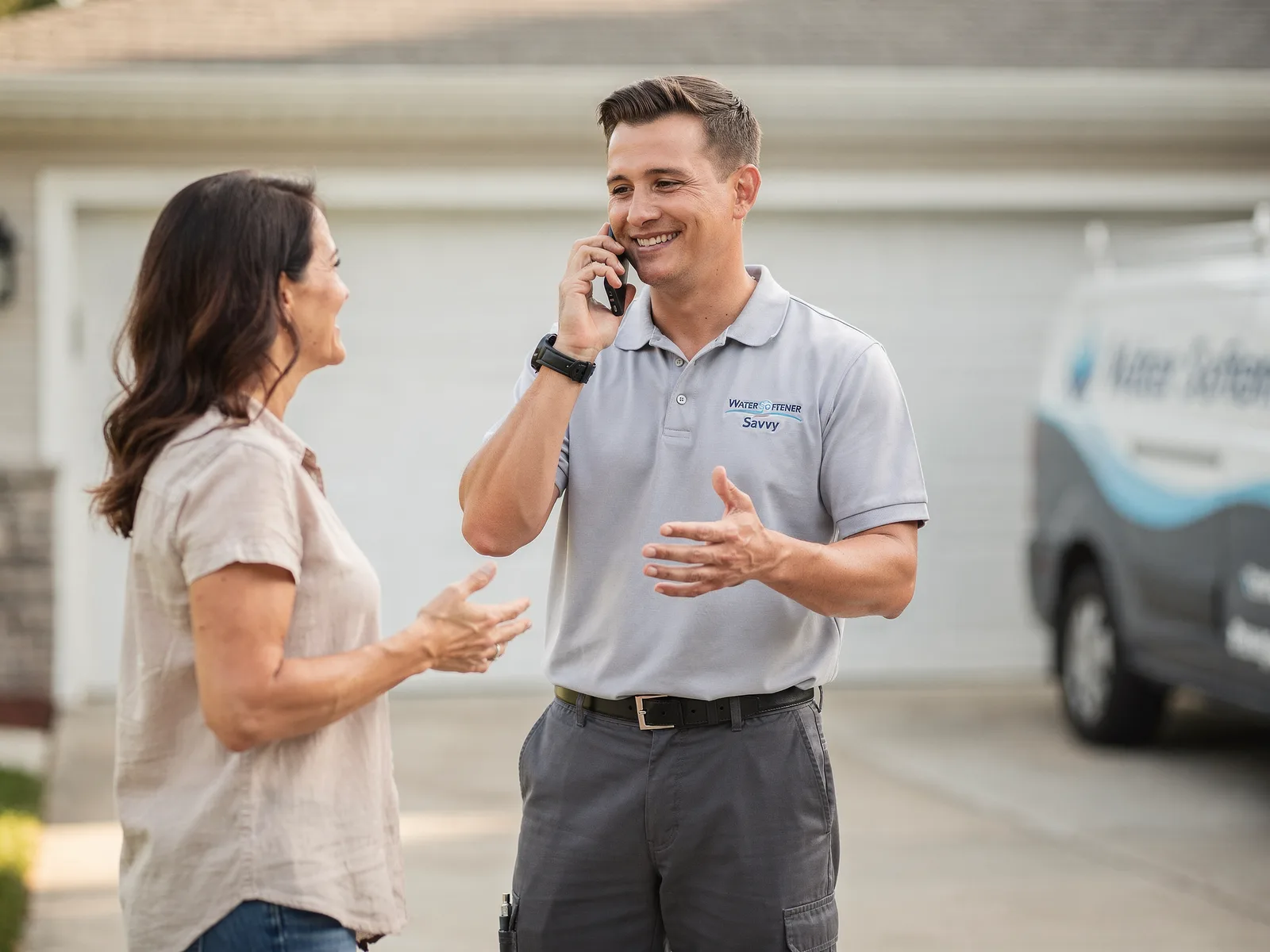 Water Softener Installation Fieldale, VA FAQs